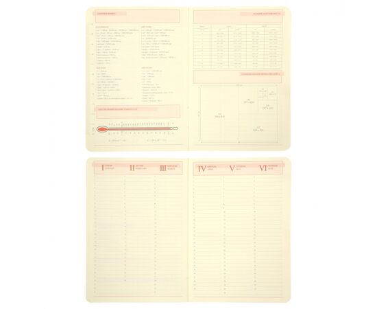 Еженедельник Leo planner А5 датированный 2026 "Persona", жесткий, синий, 368 страниц (252662), изображение 7 Еженедельник Leo planner А5 датированный 2026 "Persona", жесткий, синий, 368 страниц (252662), изображение 7