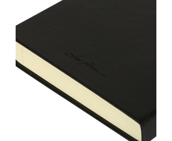 Еженедельник Leo planner А5 датированный 2026 «Persona», твердый, черный, 368 страниц (252665), изображение 3 Еженедельник Leo planner А5 датированный 2026 «Persona», твердый, черный, 368 страниц (252665), изображение 3