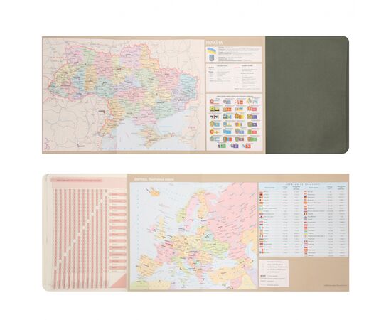 Еженедельник Leo planner А5 датированный 2026 «Polo», мягкий, графитовый, 368 страниц (252694), изображение 12 Еженедельник Leo planner А5 датированный 2026 «Polo», мягкий, графитовый, 368 страниц (252694), изображение 12