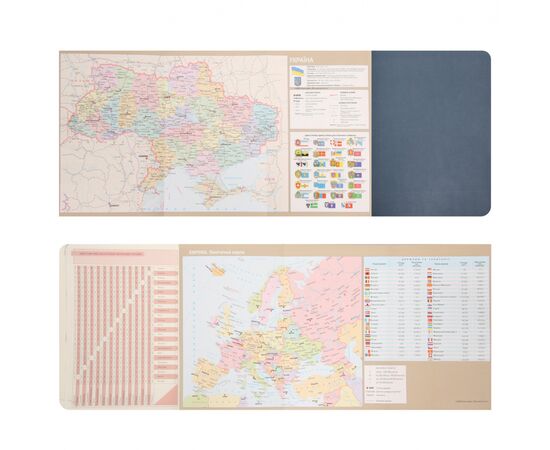Еженедельник Leo planner А5 датированный 2026 «Urban», мягкий, серый, 368 страниц (252692), изображение 12 Еженедельник Leo planner А5 датированный 2026 «Urban», мягкий, серый, 368 страниц (252692), изображение 12