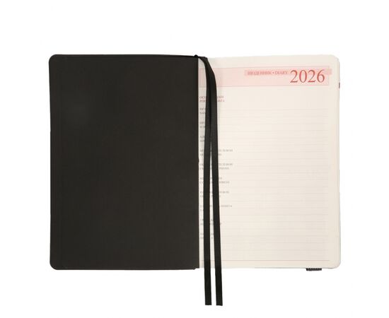 Еженедельник Leo planner А5 датированный 2026 «Voyage», мягкий, графитовый, 368 страниц (252695), изображение 5 Еженедельник Leo planner А5 датированный 2026 «Voyage», мягкий, графитовый, 368 страниц (252695), изображение 5