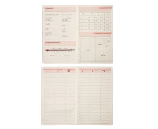 Еженедельник Leo planner датированный 2026 «Glory», мягкий, черный, 352 страницы (252632), изображение 8 Еженедельник Leo planner датированный 2026 «Glory», мягкий, черный, 352 страницы (252632), изображение 8