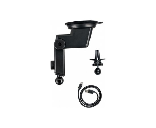 Універсальний автотримач Verbatim FWC-03 with Pro Qi Fast Wireless Car Charger (49554), зображення 7 Універсальний автотримач Verbatim FWC-03 with Pro Qi Fast Wireless Car Charger (49554), зображення 7