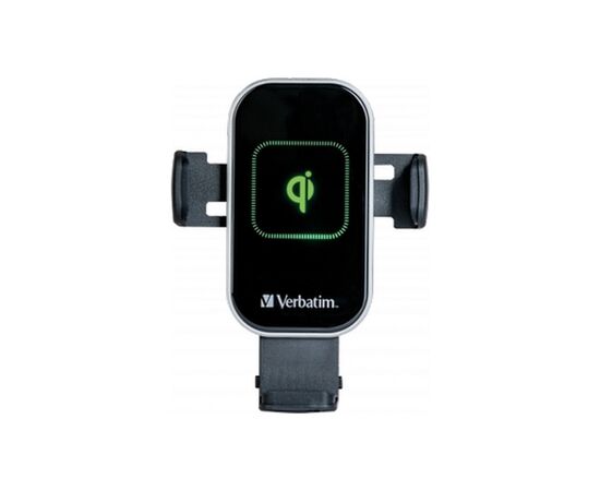 Універсальний автотримач Verbatim FWC-02 with Qi Fast Wireless Car Charger (49553), зображення 7 Універсальний автотримач Verbatim FWC-02 with Qi Fast Wireless Car Charger (49553), зображення 7