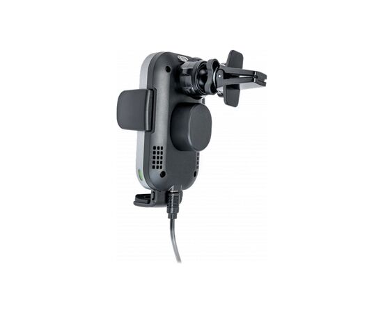 Універсальний автотримач Verbatim FWC-02 with Qi Fast Wireless Car Charger (49553), зображення 8 Універсальний автотримач Verbatim FWC-02 with Qi Fast Wireless Car Charger (49553), зображення 8