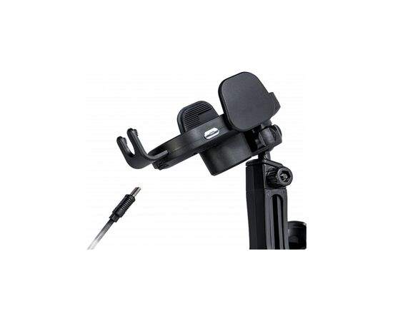 Универсальный автодержатель Verbatim FWC-01 with Qi Fast Wireless Car Charger (49552), изображение 6 Универсальный автодержатель Verbatim FWC-01 with Qi Fast Wireless Car Charger (49552), изображение 6
