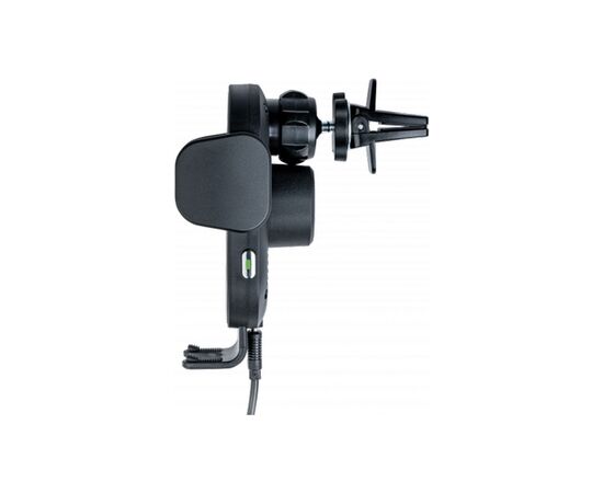 Универсальный автодержатель Verbatim FWC-01 with Qi Fast Wireless Car Charger (49552), изображение 7 Универсальный автодержатель Verbatim FWC-01 with Qi Fast Wireless Car Charger (49552), изображение 7