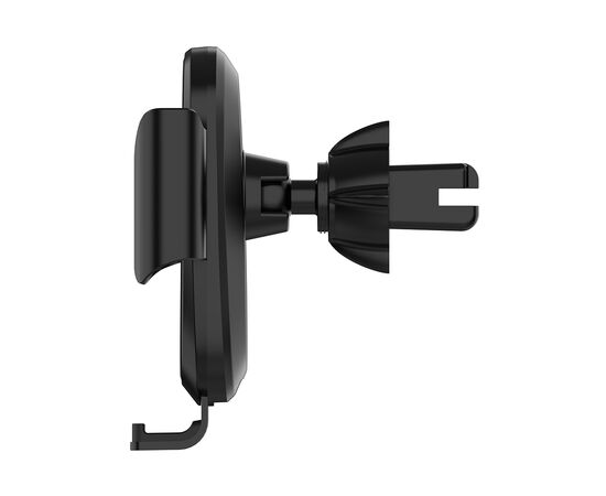 Универсальный автодержатель ColorWay Air Vent Car Wireless Charger 15W Black (CW-CHAW038Q-BK), изображение 9 Универсальный автодержатель ColorWay Air Vent Car Wireless Charger 15W Black (CW-CHAW038Q-BK), изображение 9