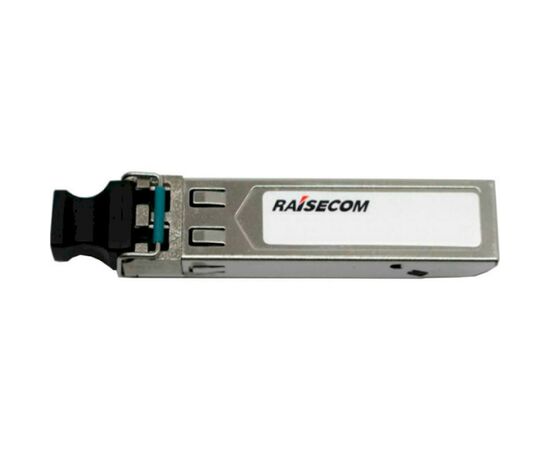 Модуль SFP 1.25Gbps-1550nmT/1310nmR-40km-BiDi-DDM-RoHS Raisecom (USFP-Gb/SS253-D-R) Модуль SFP 1.25Gbps-1550nmT/1310nmR-40km-BiDi-DDM-RoHS Raisecom (USFP-Gb/SS253-D-R)