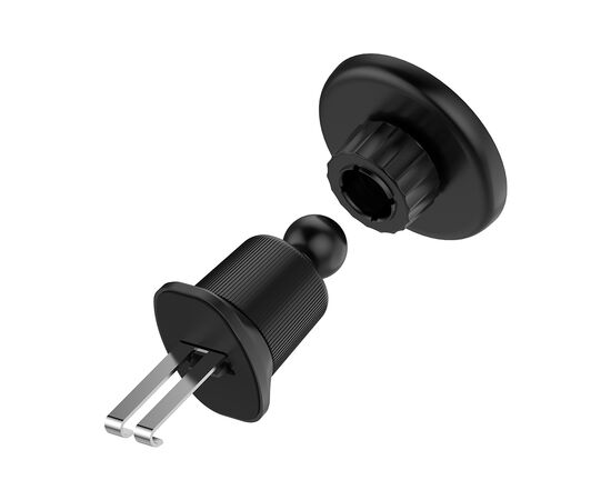 Універсальний автотримач ColorWay Magnetic Air Vent-5 (360° rotation) (CW-CHM15-BK), зображення 6 Універсальний автотримач ColorWay Magnetic Air Vent-5 (360° rotation) (CW-CHM15-BK), зображення 6