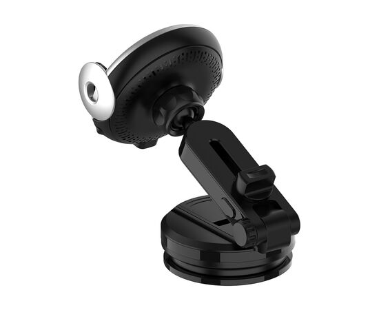 Универсальный автодержатель ColorWay AutoSense Car Wireless Charger 15W (Dashboard + Air Vent) (CW-CHAW039Q-BK), изображение 5 Универсальный автодержатель ColorWay AutoSense Car Wireless Charger 15W (Dashboard + Air Vent) (CW-CHAW039Q-BK), изображение 5