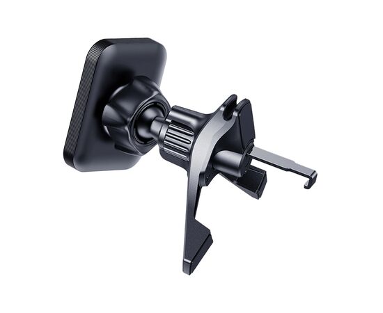 Універсальний автотримач ColorWay Magnetic Air Vent-6 (360° rotation) Gray (CW-CHM16-GR), зображення 3 Універсальний автотримач ColorWay Magnetic Air Vent-6 (360° rotation) Gray (CW-CHM16-GR), зображення 3