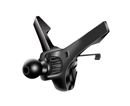 Універсальний автотримач ColorWay Magnetic Air Vent-6 (360° rotation) Gray (CW-CHM16-GR), зображення 4 Універсальний автотримач ColorWay Magnetic Air Vent-6 (360° rotation) Gray (CW-CHM16-GR), зображення 4