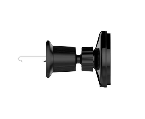 Универсальный автодержатель ColorWay MagSafe 360° Air Vent-2, Type-C, 15W (CW-CHMW042Q-BK), изображение 2 Универсальный автодержатель ColorWay MagSafe 360° Air Vent-2, Type-C, 15W (CW-CHMW042Q-BK), изображение 2