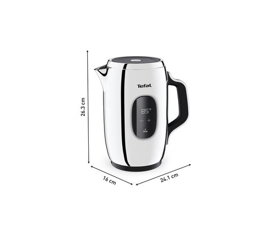 Электрочайник Tefal KI883D10, изображение 3 Электрочайник Tefal KI883D10, изображение 3