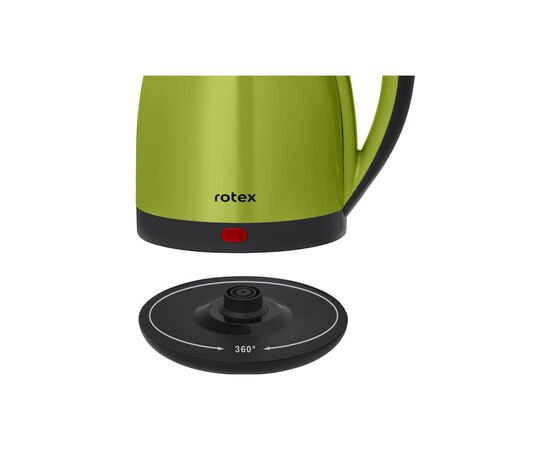 Електрочайник Rotex RKT24-O Termo, зображення 4 Електрочайник Rotex RKT24-O Termo, зображення 4