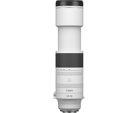 Объектив Canon RF 200-800mm f/6.3-9 IS USM (6263C005), изображение 2 Объектив Canon RF 200-800mm f/6.3-9 IS USM (6263C005), изображение 2