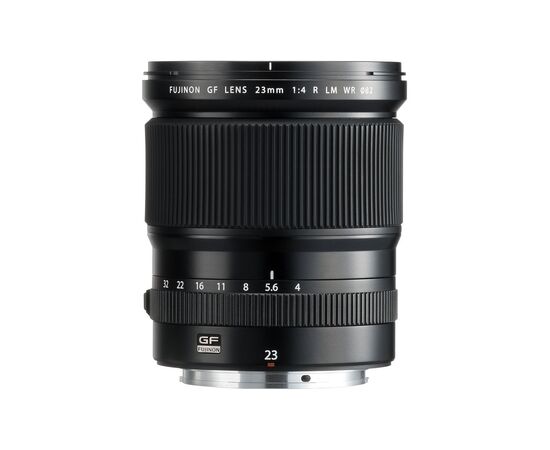 Объектив Fujifilm GF 23mm F4 R WR (16546020) Объектив Fujifilm GF 23mm F4 R WR (16546020)