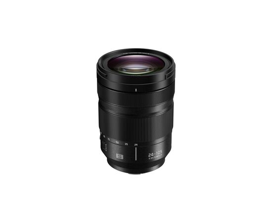 Объектив Panasonic Lumix S 24-105 мм F4 MACRO O.I.S. (S-R24105E), изображение 4 Объектив Panasonic Lumix S 24-105 мм F4 MACRO O.I.S. (S-R24105E), изображение 4