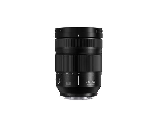 Объектив Panasonic Lumix S 24-105 мм F4 MACRO O.I.S. (S-R24105E), изображение 5 Объектив Panasonic Lumix S 24-105 мм F4 MACRO O.I.S. (S-R24105E), изображение 5