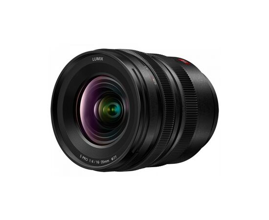 Объектив Panasonic Lumix S PRO 16-35mm f/4 (S-R1635E), изображение 3 Объектив Panasonic Lumix S PRO 16-35mm f/4 (S-R1635E), изображение 3