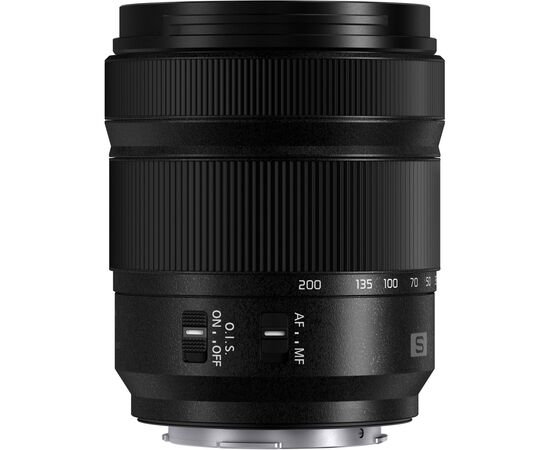 Объектив Panasonic Lumix S PRO 28-200mm f4-7.1 Macro O.I.S. (S-R28200E), изображение 3 Объектив Panasonic Lumix S PRO 28-200mm f4-7.1 Macro O.I.S. (S-R28200E), изображение 3