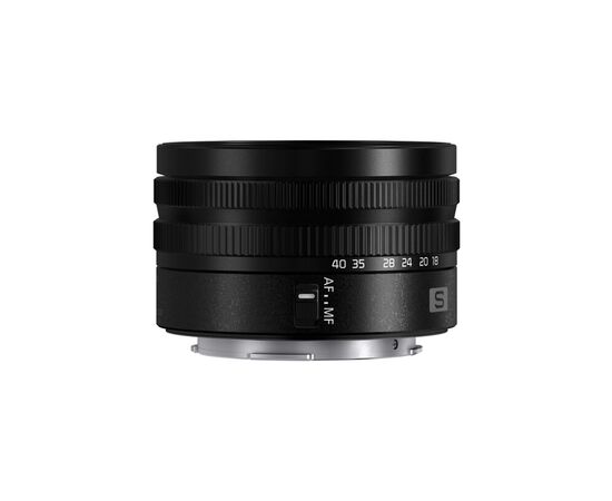 Объектив Panasonic Lumix S 18-40 mm F4.5-6.3 (S-R1840E), изображение 4 Объектив Panasonic Lumix S 18-40 mm F4.5-6.3 (S-R1840E), изображение 4