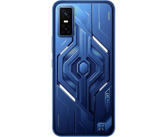 Мобільний телефон Infinix GT 30 8/256Gb Blizzard Blue (4894947104428), зображення 3 Мобільний телефон Infinix GT 30 8/256Gb Blizzard Blue (4894947104428), зображення 3