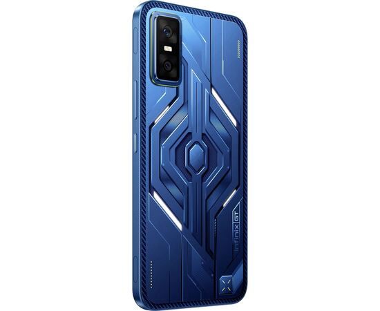 Мобільний телефон Infinix GT 30 8/256Gb Blizzard Blue (4894947104428), зображення 7 Мобільний телефон Infinix GT 30 8/256Gb Blizzard Blue (4894947104428), зображення 7