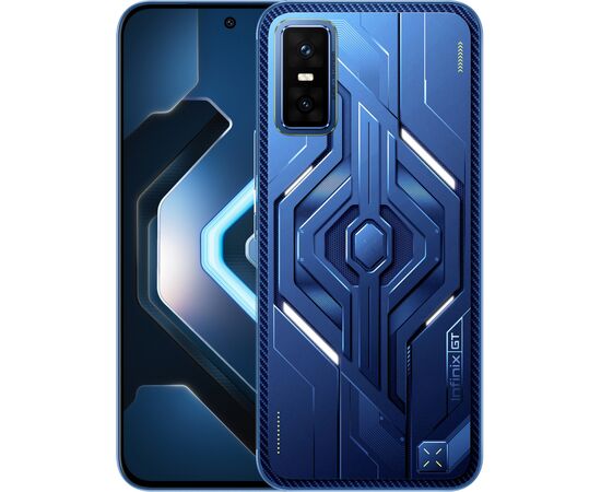 Мобільний телефон Infinix GT 30 8/256Gb Blizzard Blue (4894947104428)