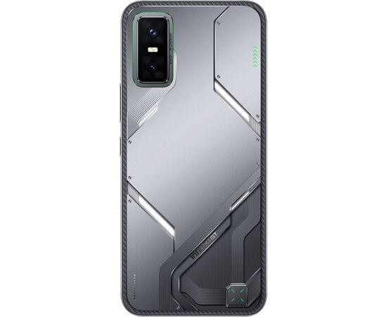 Мобильный телефон Infinix GT 30 8/256Gb Phantom Gray (4894947101069), изображение 3 Мобильный телефон Infinix GT 30 8/256Gb Phantom Gray (4894947101069), изображение 3