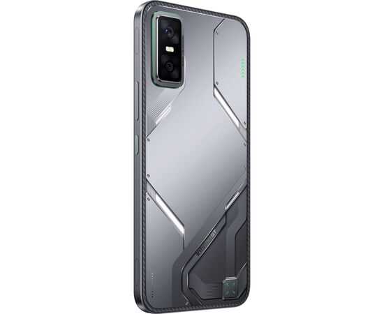 Мобильный телефон Infinix GT 30 8/256Gb Phantom Gray (4894947101069), изображение 7 Мобильный телефон Infinix GT 30 8/256Gb Phantom Gray (4894947101069), изображение 7
