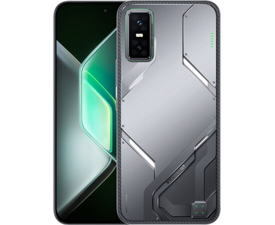 Мобильный телефон Infinix GT 30 8/256Gb Phantom Gray (4894947101069) Мобильный телефон Infinix GT 30 8/256Gb Phantom Gray (4894947101069)
