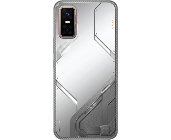 Мобільний телефон Infinix GT 30 8/256Gb Blade White (4894947104442), зображення 3 Мобільний телефон Infinix GT 30 8/256Gb Blade White (4894947104442), зображення 3