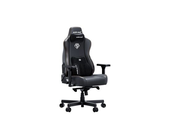 Кресло игровое Anda Seat Kaiser 3E PVC Size XL Black (AD23YC-XL-08-B-PV/C-B01), изображение 2 Кресло игровое Anda Seat Kaiser 3E PVC Size XL Black (AD23YC-XL-08-B-PV/C-B01), изображение 2
