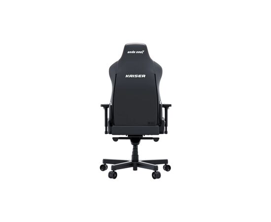 Кресло игровое Anda Seat Kaiser 3E PVC Size XL Black (AD23YC-XL-08-B-PV/C-B01), изображение 4 Кресло игровое Anda Seat Kaiser 3E PVC Size XL Black (AD23YC-XL-08-B-PV/C-B01), изображение 4