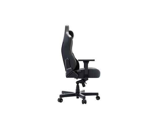 Кресло игровое Anda Seat Kaiser 3E PVC Size XL Black (AD23YC-XL-08-B-PV/C-B01), изображение 5 Кресло игровое Anda Seat Kaiser 3E PVC Size XL Black (AD23YC-XL-08-B-PV/C-B01), изображение 5