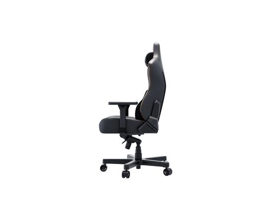 Кресло игровое Anda Seat Kaiser 3E PVC Size XL Black (AD23YC-XL-08-B-PV/C-B01), изображение 6 Кресло игровое Anda Seat Kaiser 3E PVC Size XL Black (AD23YC-XL-08-B-PV/C-B01), изображение 6