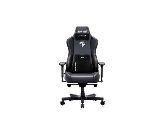 Кресло игровое Anda Seat Kaiser 3E PVC Size XL Black (AD23YC-XL-08-B-PV/C-B01) Кресло игровое Anda Seat Kaiser 3E PVC Size XL Black (AD23YC-XL-08-B-PV/C-B01)