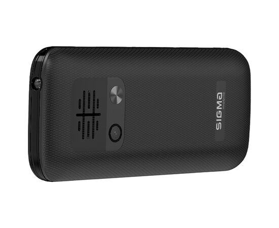 Мобильный телефон Sigma X-style 171 MINI Track Black (4827798813713), изображение 4 Мобильный телефон Sigma X-style 171 MINI Track Black (4827798813713), изображение 4