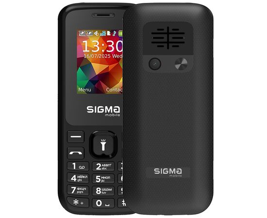 Мобильный телефон Sigma X-style 171 MINI Track Black (4827798813713) Мобильный телефон Sigma X-style 171 MINI Track Black (4827798813713)