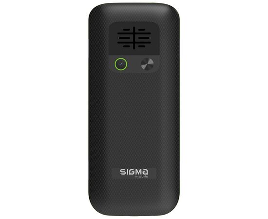 Мобильный телефон Sigma X-style 171 MINI Track Black-Green (4827798813720), изображение 3 Мобильный телефон Sigma X-style 171 MINI Track Black-Green (4827798813720), изображение 3