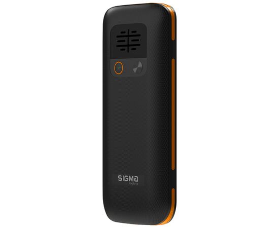 Мобильный телефон Sigma X-style 171 MINI Track Black-Orange (4827798813737), изображение 7 Мобильный телефон Sigma X-style 171 MINI Track Black-Orange (4827798813737), изображение 7