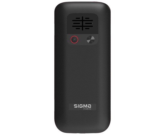 Мобильный телефон Sigma X-style 171 MINI Track Black-Red (4827798813744), изображение 3 Мобильный телефон Sigma X-style 171 MINI Track Black-Red (4827798813744), изображение 3