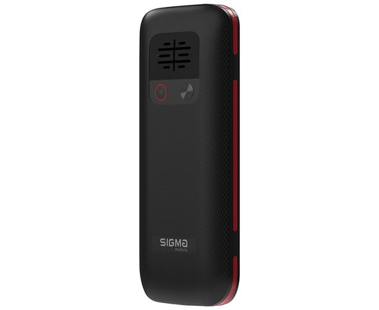 Мобильный телефон Sigma X-style 171 MINI Track Black-Red (4827798813744), изображение 7 Мобильный телефон Sigma X-style 171 MINI Track Black-Red (4827798813744), изображение 7