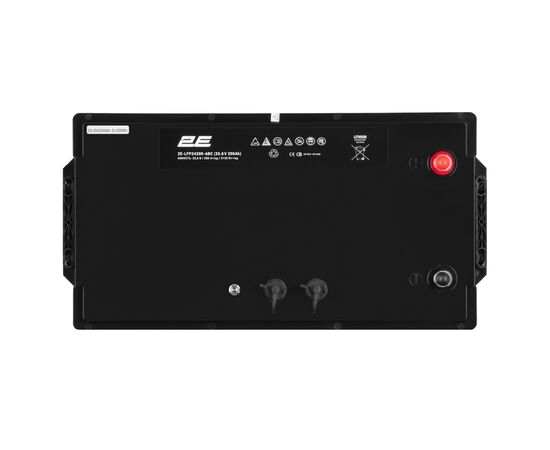 Батарея LiFePo4 2E 24V-200Ah, ABC 8S (2E-LFP24200-ABC), изображение 5 Батарея LiFePo4 2E 24V-200Ah, ABC 8S (2E-LFP24200-ABC), изображение 5