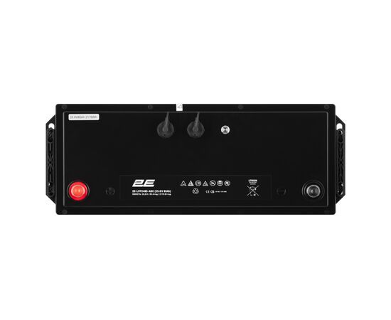 Батарея LiFePo4 2E 24V-85Ah, ABC 8S (2E-LFP2485-ABC), изображение 5 Батарея LiFePo4 2E 24V-85Ah, ABC 8S (2E-LFP2485-ABC), изображение 5