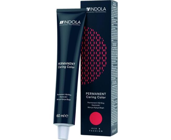 Краска для волос Indola Permanent Caring Color 4.86 - Средне-коричневый шоколадный красный (4045787934069) Краска для волос Indola Permanent Caring Color 4.86 - Средне-коричневый шоколадный красный (4045787934069)