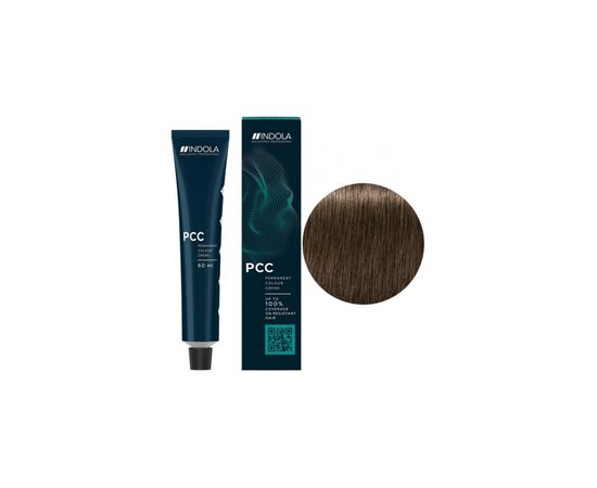 Краска для волос Indola Permanent Caring Color 6.0+ - Русый интенсивный натуральный (4045787934502), изображение 3 Краска для волос Indola Permanent Caring Color 6.0+ - Русый интенсивный натуральный (4045787934502), изображение 3