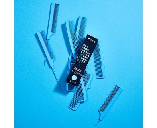 Краска для волос Indola Permanent Caring Color 6.44 - Русый интенсивный медный (4045787932461), изображение 5 Краска для волос Indola Permanent Caring Color 6.44 - Русый интенсивный медный (4045787932461), изображение 5